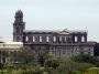 Nic - 010 * View of Santiago Cathedral from Parque Nacional de la Loma de Tiscapa